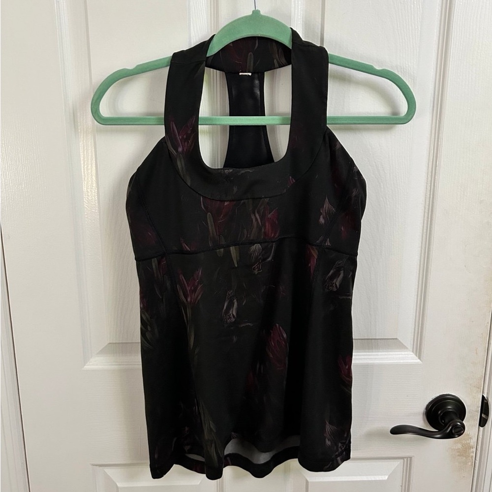 Lululemon Tank top